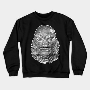 Classic Creature (Grays Version) Crewneck Sweatshirt